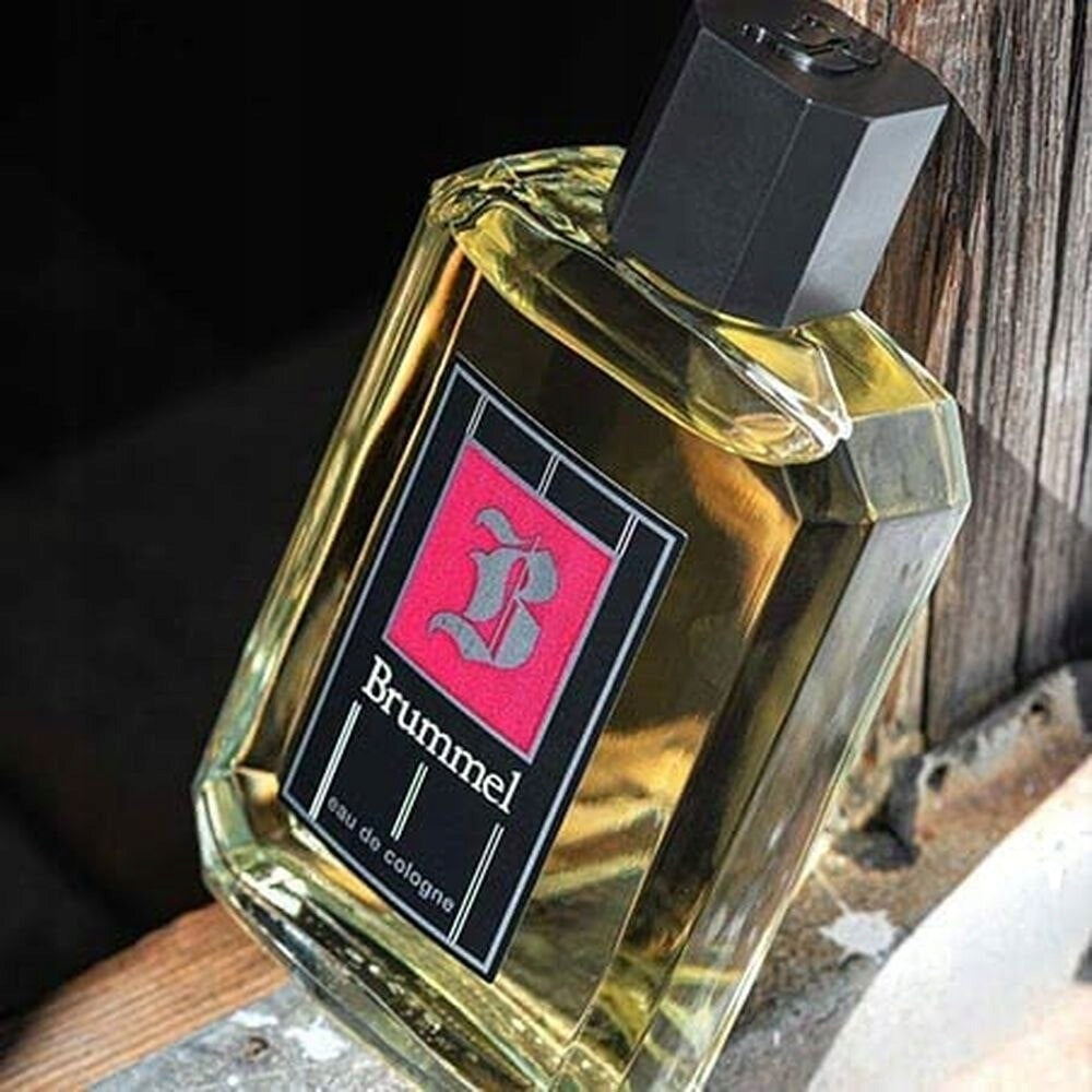 Men's Perfume Puig Brummel EDC 500 ml Packaging status original