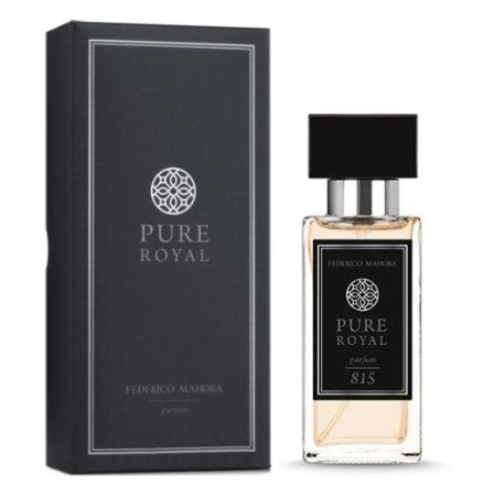 Men's Perfume Pure Royal FM Group No. 815 FM 50ML
