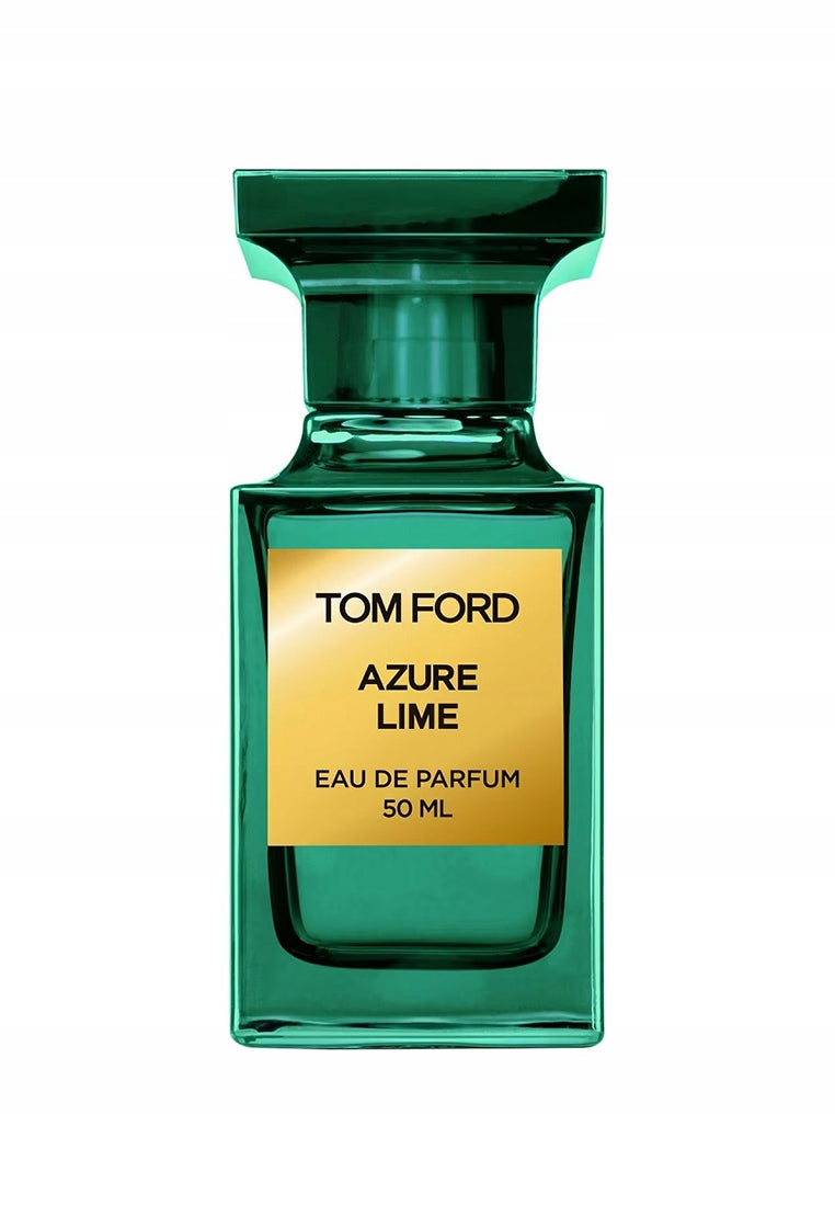 Men's Perfume TOM FORD Azure Lime Perfumed Water EDP Perfume 50ml Packaging status original
