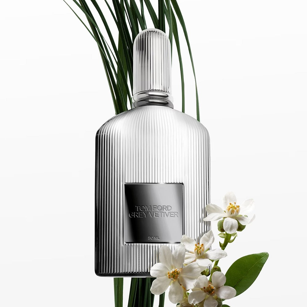 Men's Perfume TOM FORD Grey Vetiver Eau de Parfum EDP 50ml Packaging status original