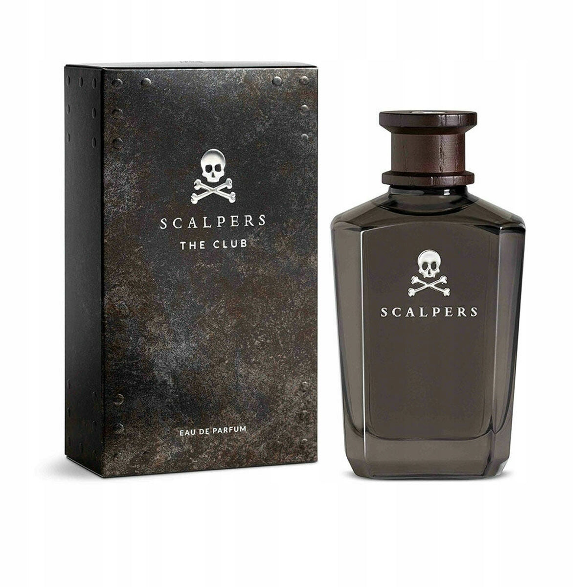 Men's Perfume The Club Scalpers EDP The Club EDP - 125 ml Brand Scalpers
