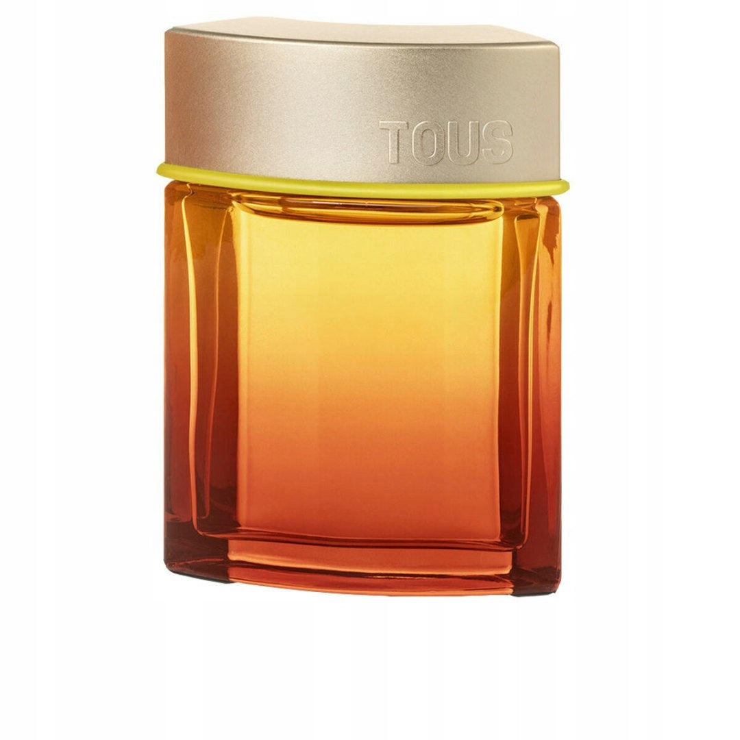 Men's Perfume Tous Spritz EDT 100 ml Packaging status original