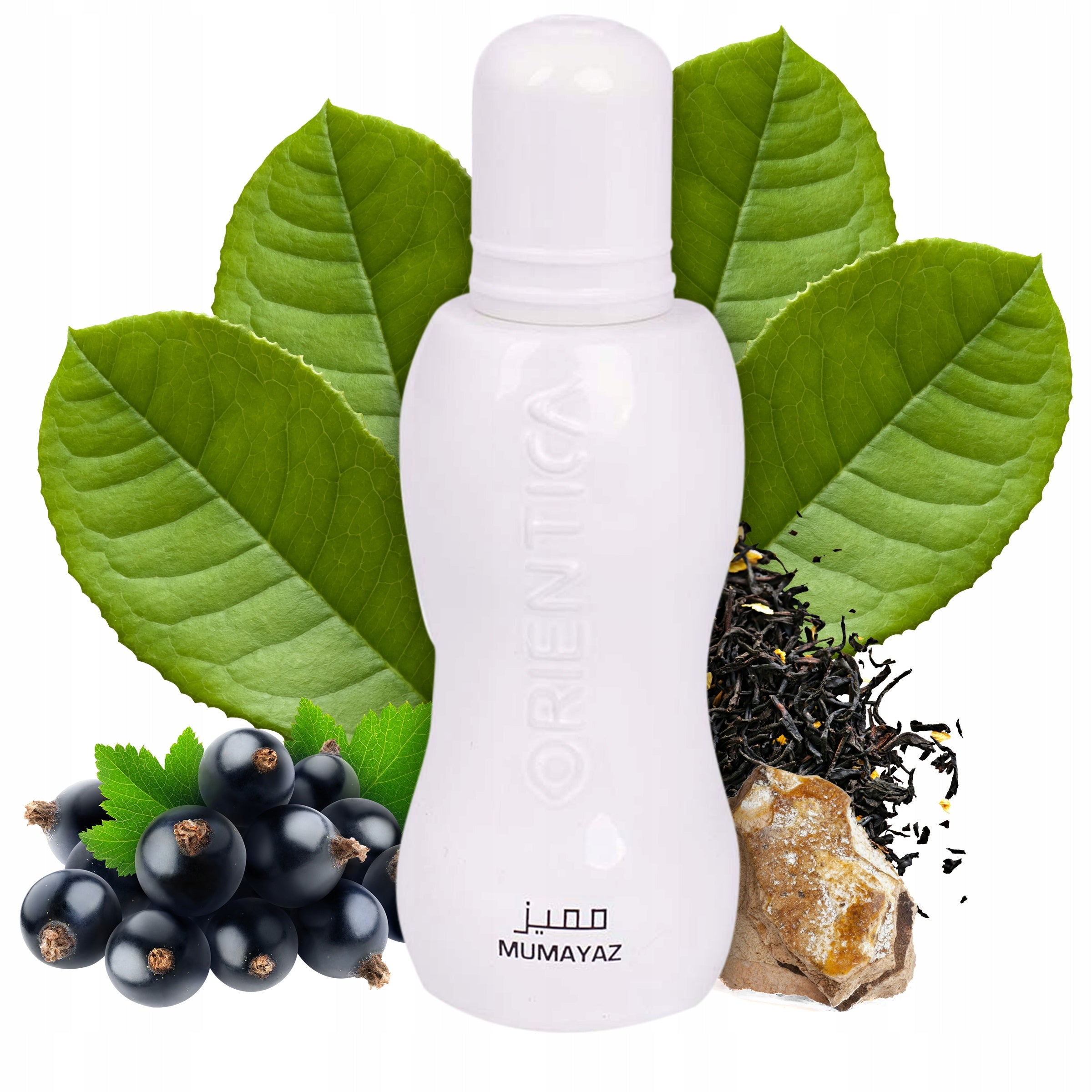 Men's Perfume Unisex Orientica Mumayaz Relaxing Freshness Beautiful Packaging status original