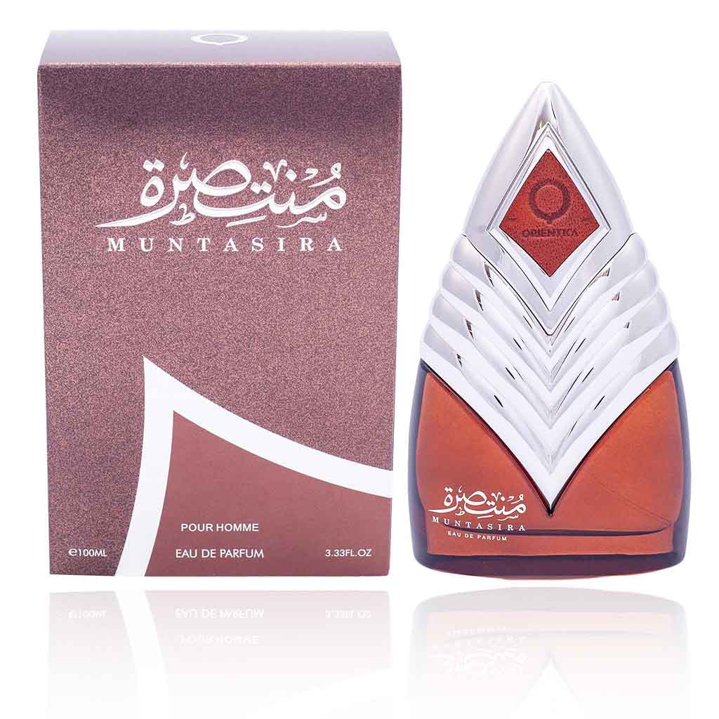 Men's Perfume Unisex Orientica Muntasira Fresh Expressive Elegant Brand Orientica