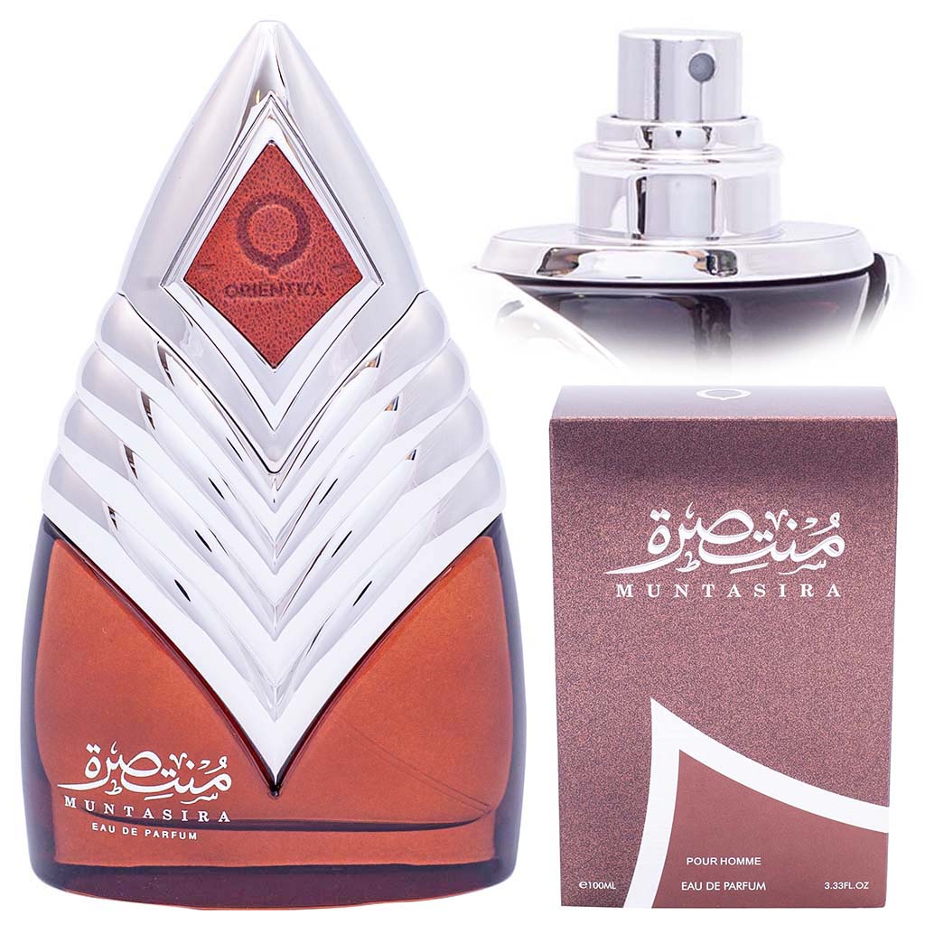 Men's Perfume Unisex Orientica Muntasira Fresh Expressive Elegant