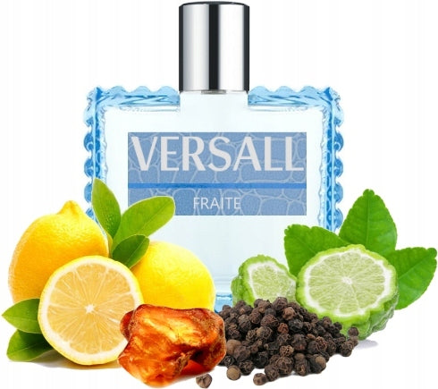 Men's Perfume VERSALL FRAITE FRAICHE 100 ml EAN (GTIN) 5902644924603