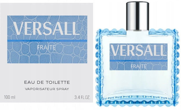 Men's Perfume VERSALL FRAITE FRAICHE 100 ml