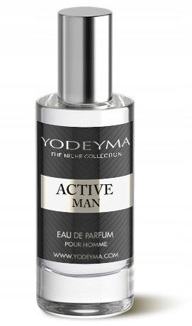 Men's Perfume YODEYMA ACTIVE MAN 15 ML EDP
