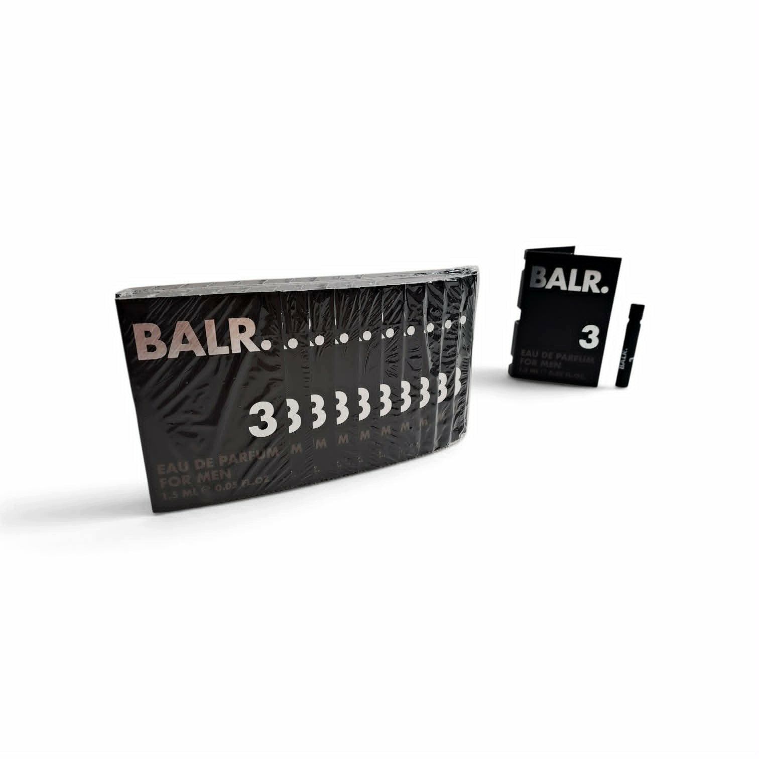 Men's Perfumed Water BALR.3 – Perfumes 1,5 ml | Set of 20 (30 ml) Manufacturer code o-mc-9990-02