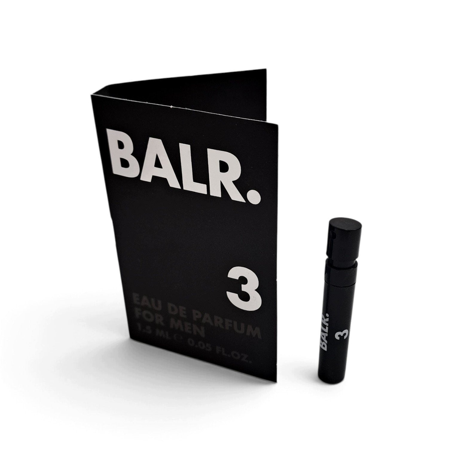 Men's Perfumed Water BALR.3 – Perfumes 1,5 ml | Set of 20 (30 ml)