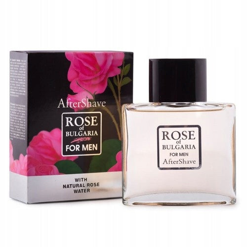 Men's Rose After Shave 100ml