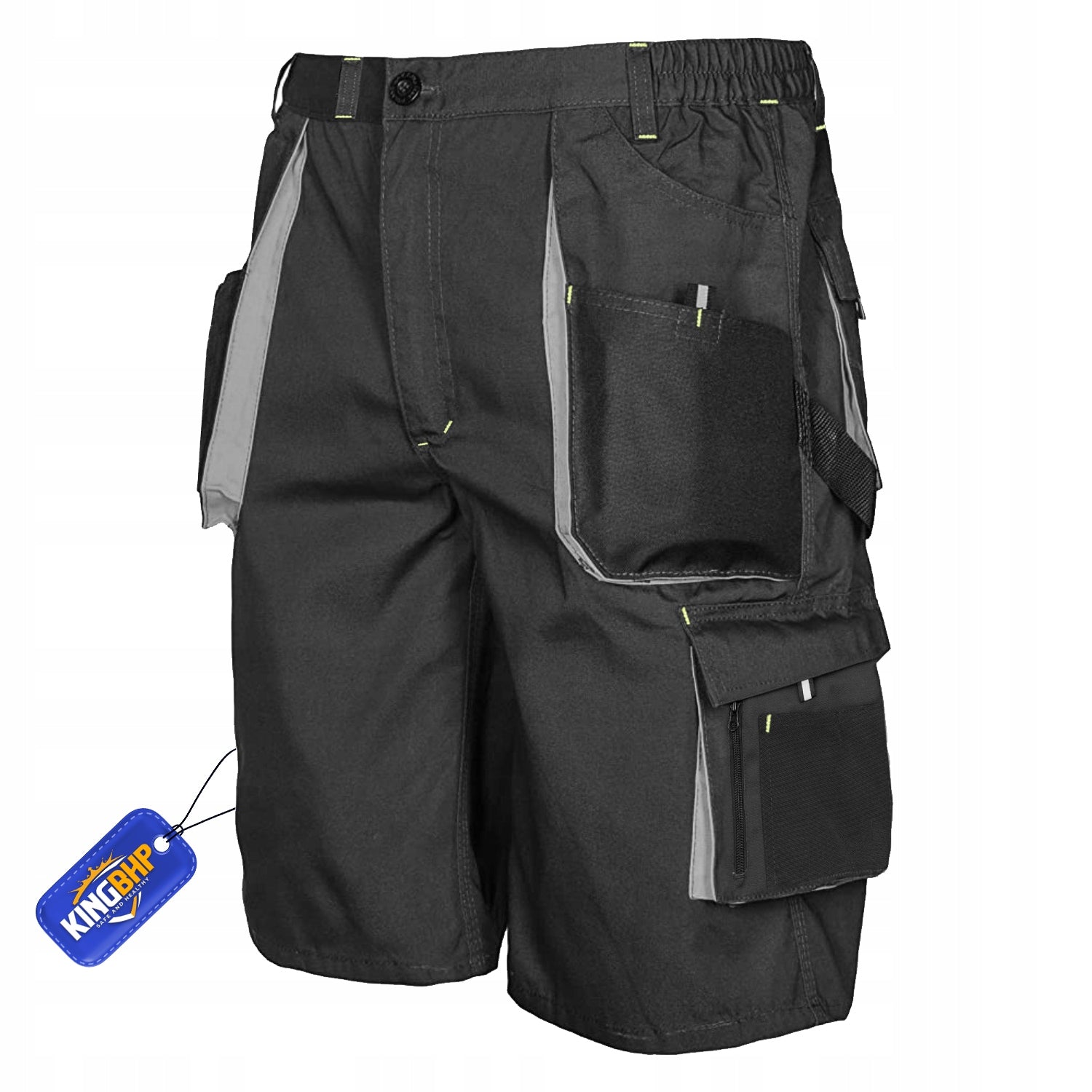 Men's SHORTS CLASSIC Work Pants REINFORCED Lightweight SHORTS