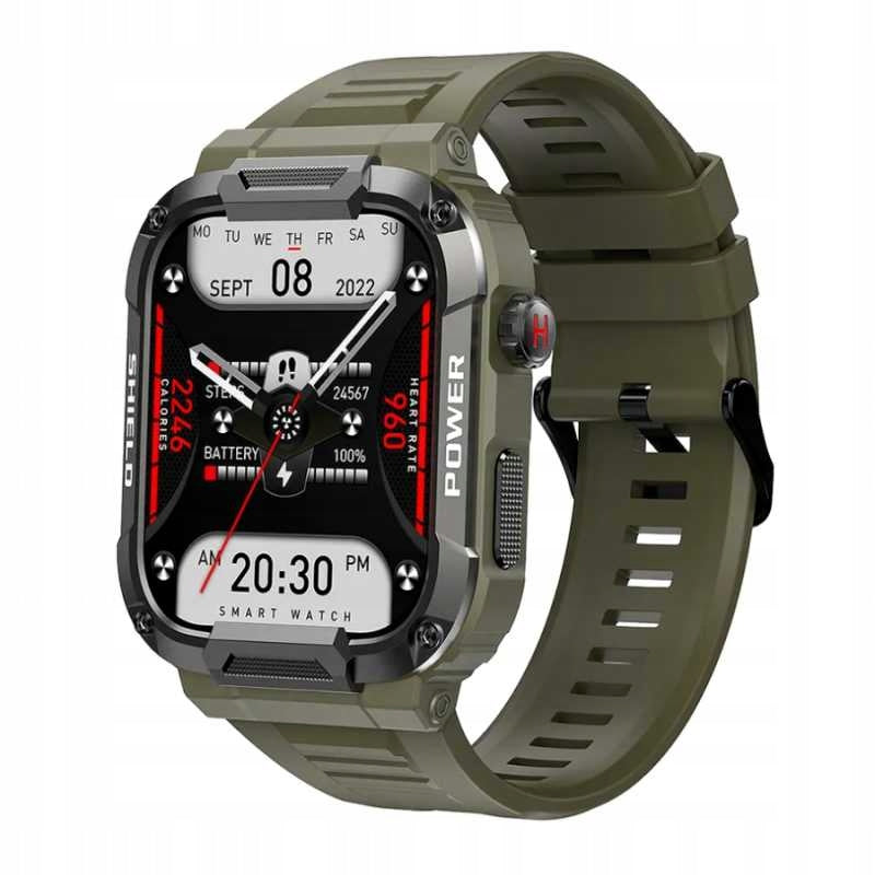 Men's SMARTWATCH Rubicon TALK SPORT SMS Brand no brand