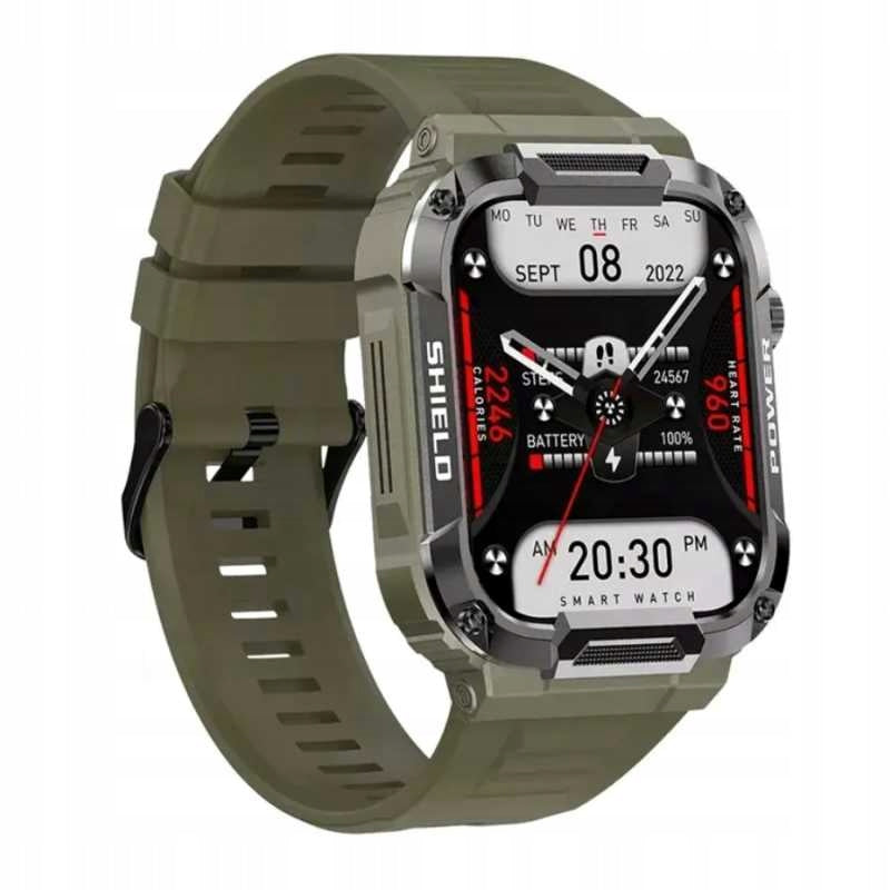Men's SMARTWATCH Rubicon TALK SPORT SMS Model other