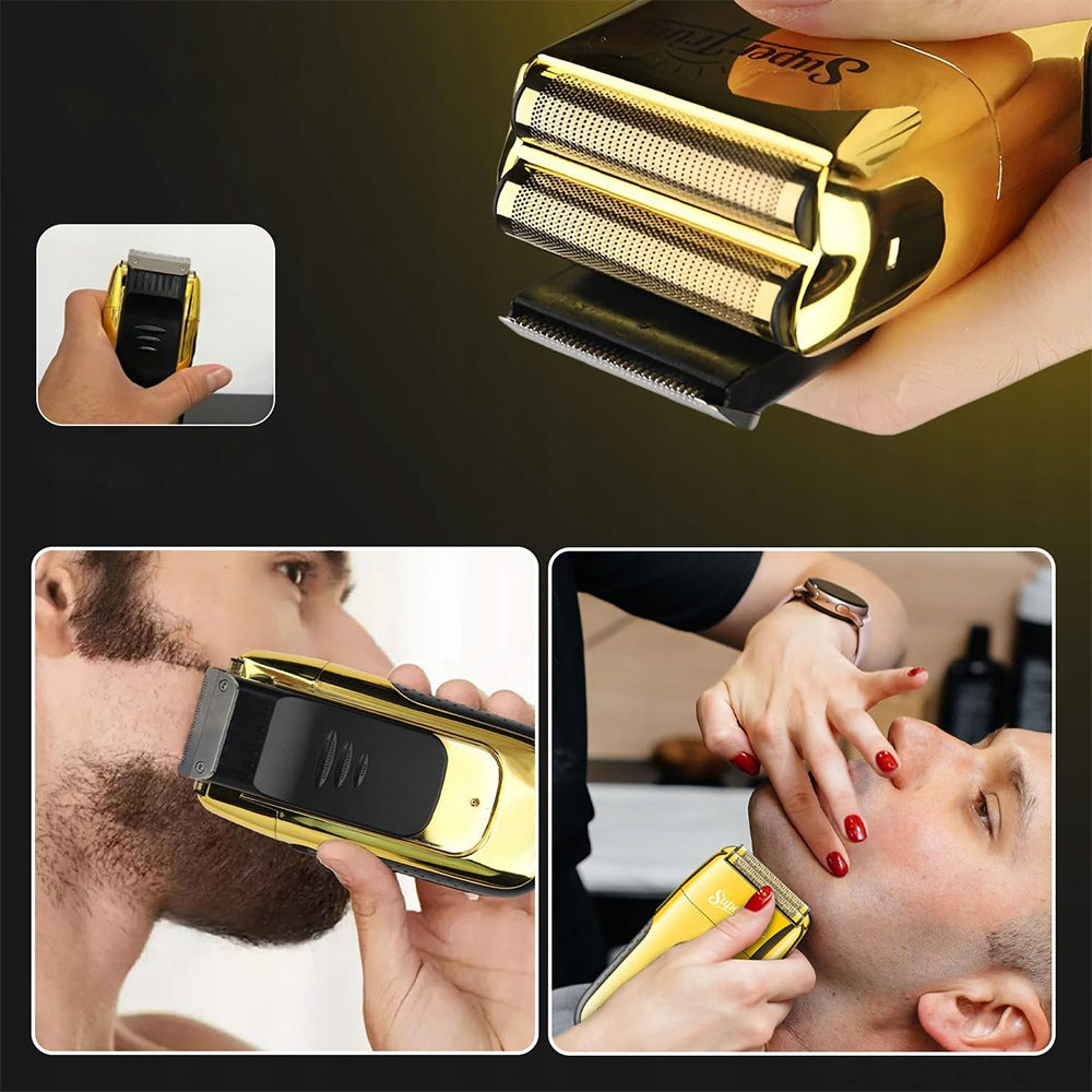 Men's Shaver USB LED Beard Head Trimmer Brand no brand