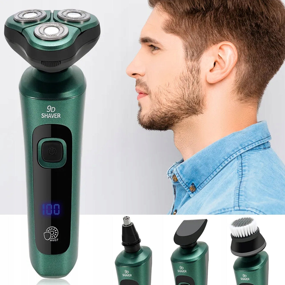 Men's Shaver Wireless Waterproof Trimmer Brand no brand