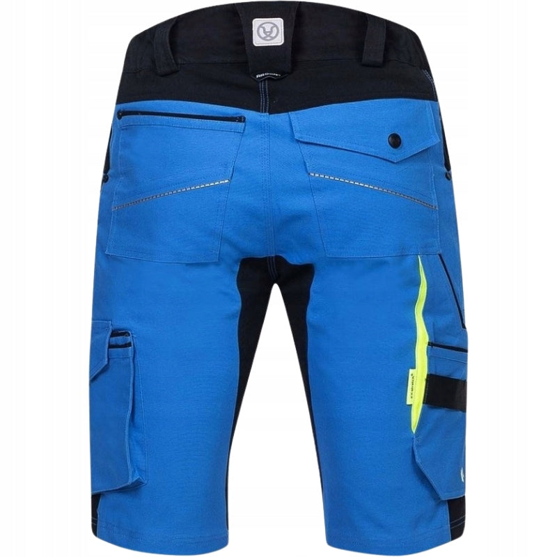 Men's Short Work Pants Protective Shorts Elastic Premium Manufacturer code Spodenki robocze męskie krótkie spodnie Ardon