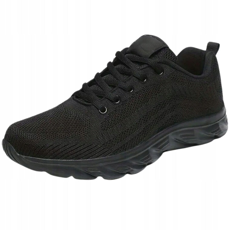 Men's Sports Work Shoes Black Very Light Breathable Manufacturer code Buty męskie damskie sportowe półbuty robocze