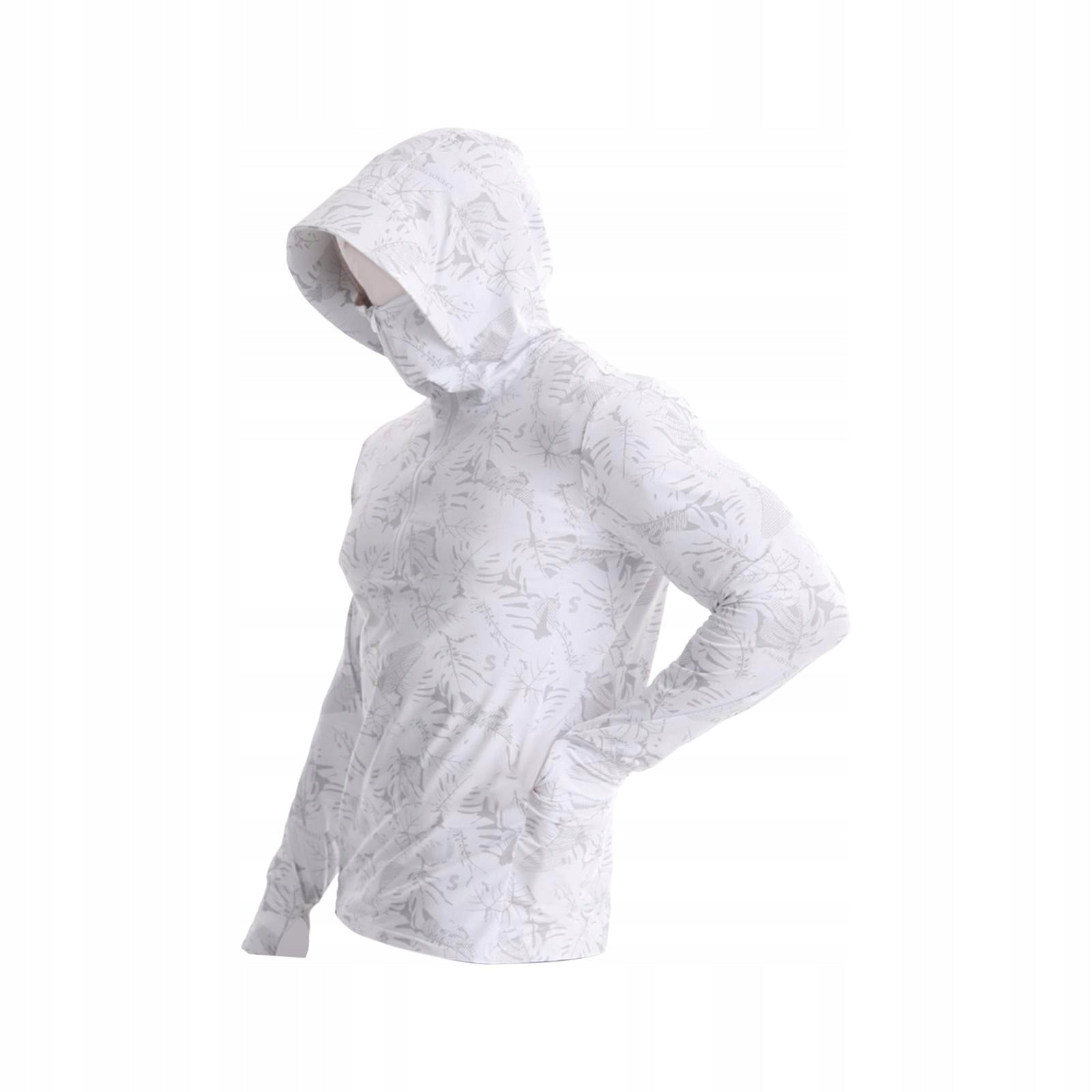 Men s Sun Protection Hoodie Shirt Sun Protective Clothing for Men Thin XL Manufacturer code 05766061465