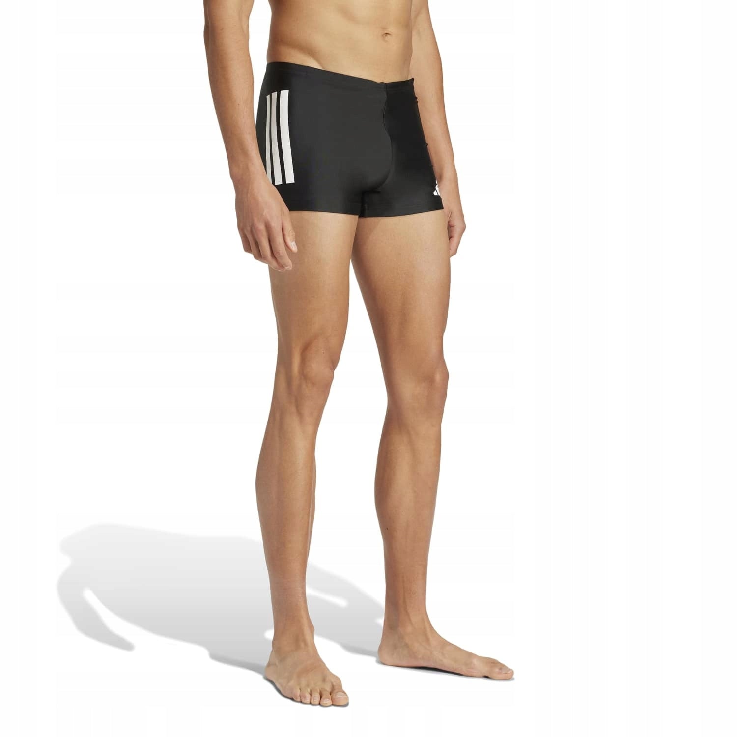 Men's Swim Boxers adidas 3 Stripes Swim Boxers r.2 Main pattern plain