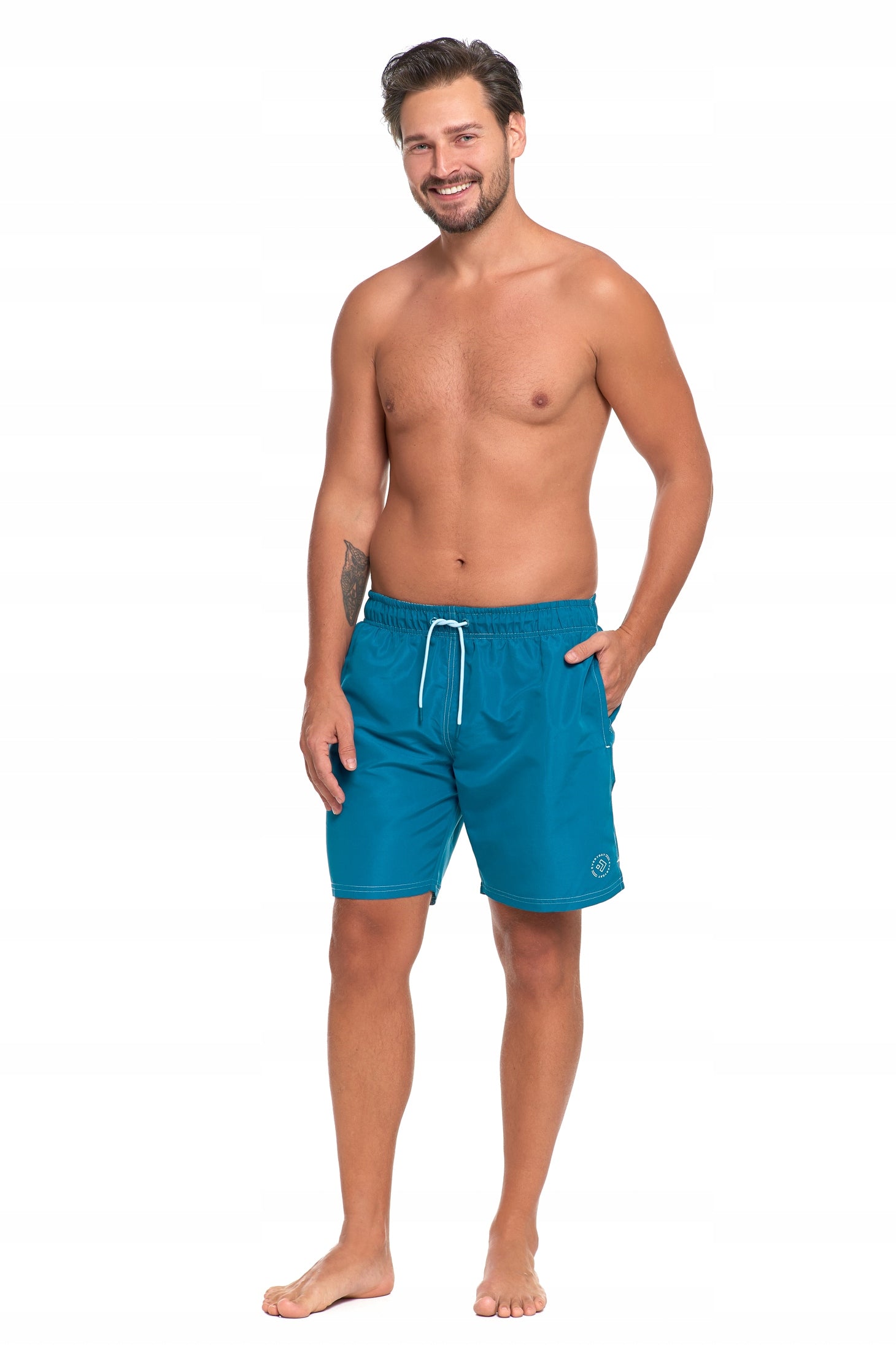 Men's Swim Shorts Beach Velcro Pocket Quick Drying MORAJ XL Brand Moraj