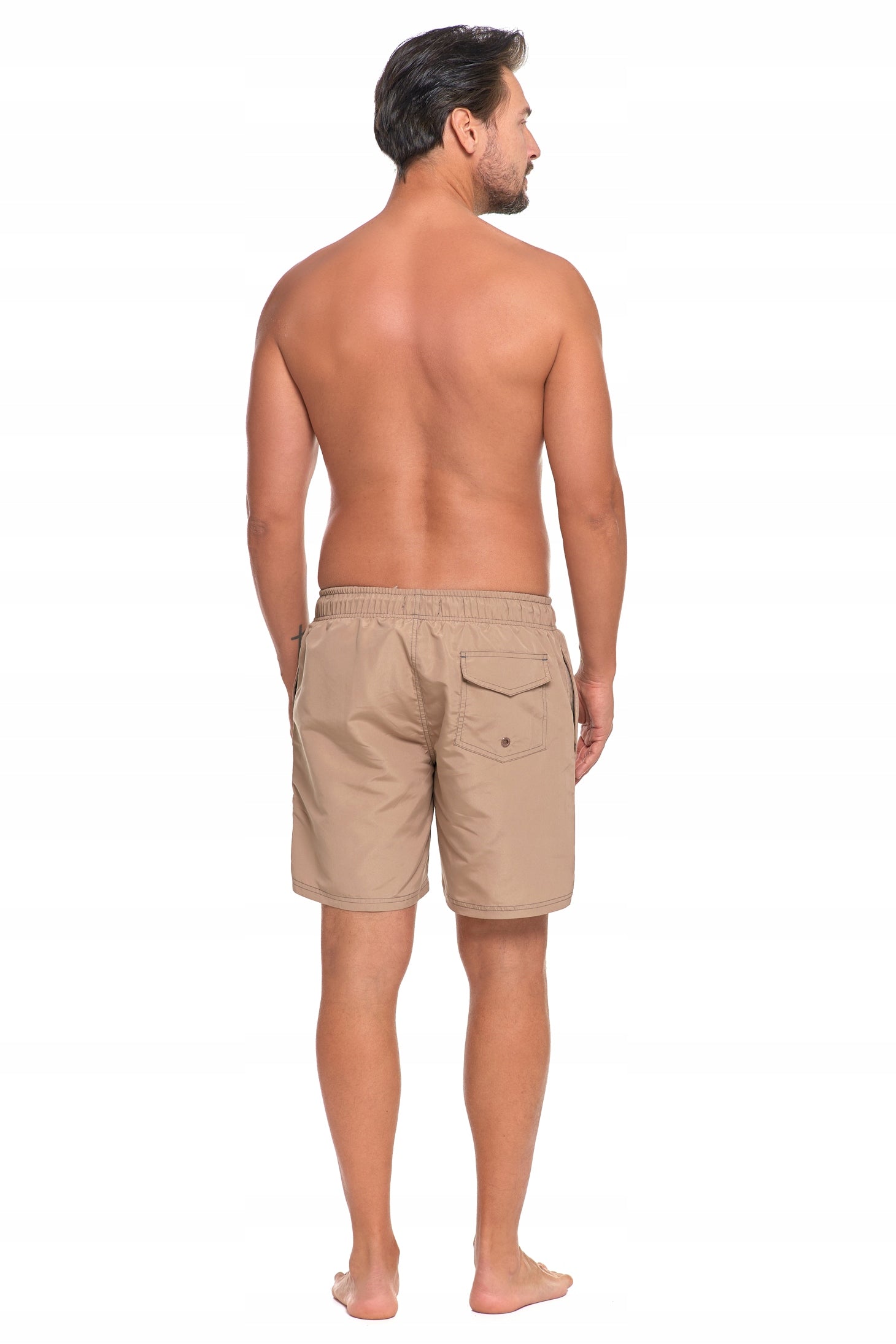 Men's Swim Shorts Beach Velcro Pocket Quick Drying MORAJ XXL Manufacturer code KSZ2700-006