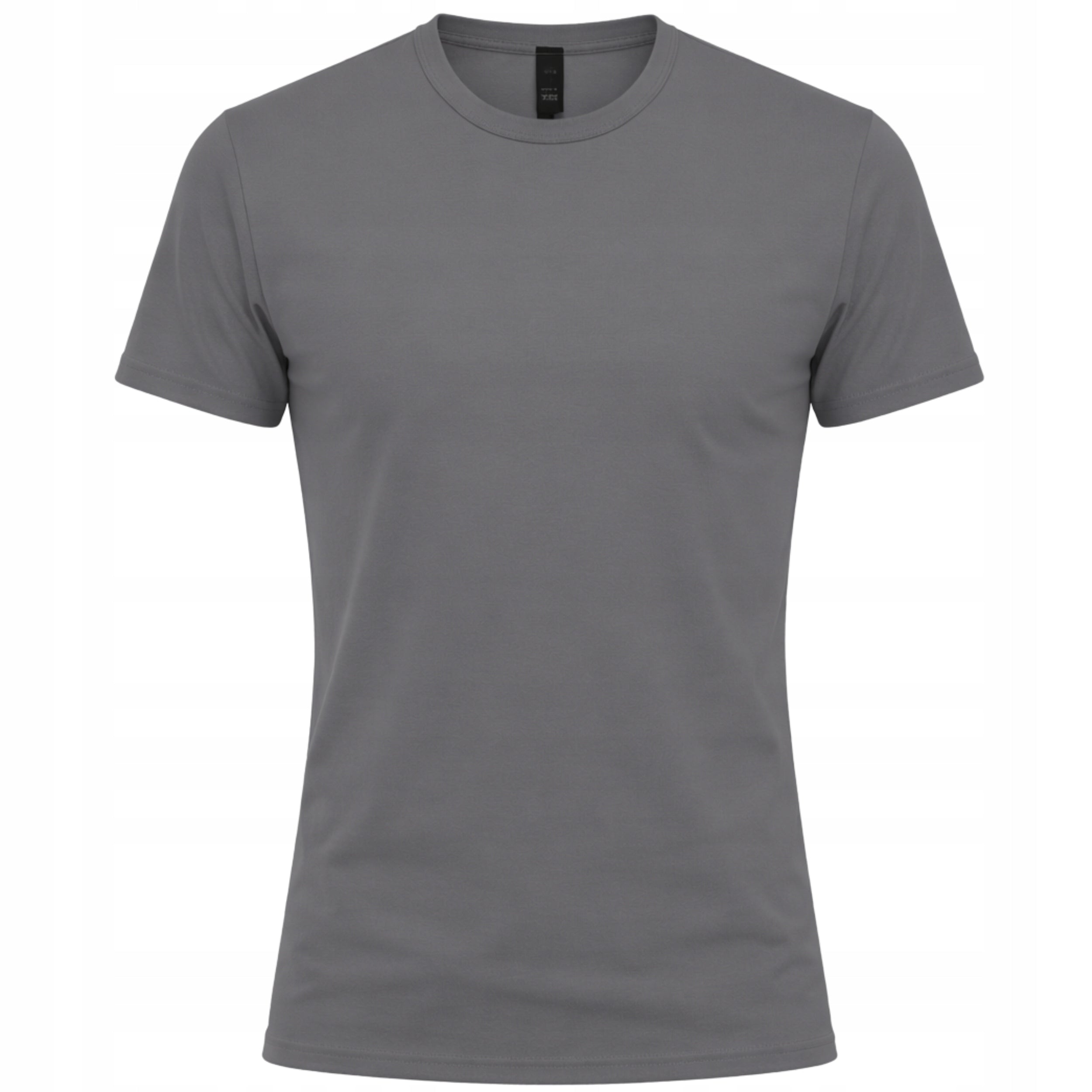 Men's T-SHIRT 100% Cotton American OEKO-TEX Packaging status original