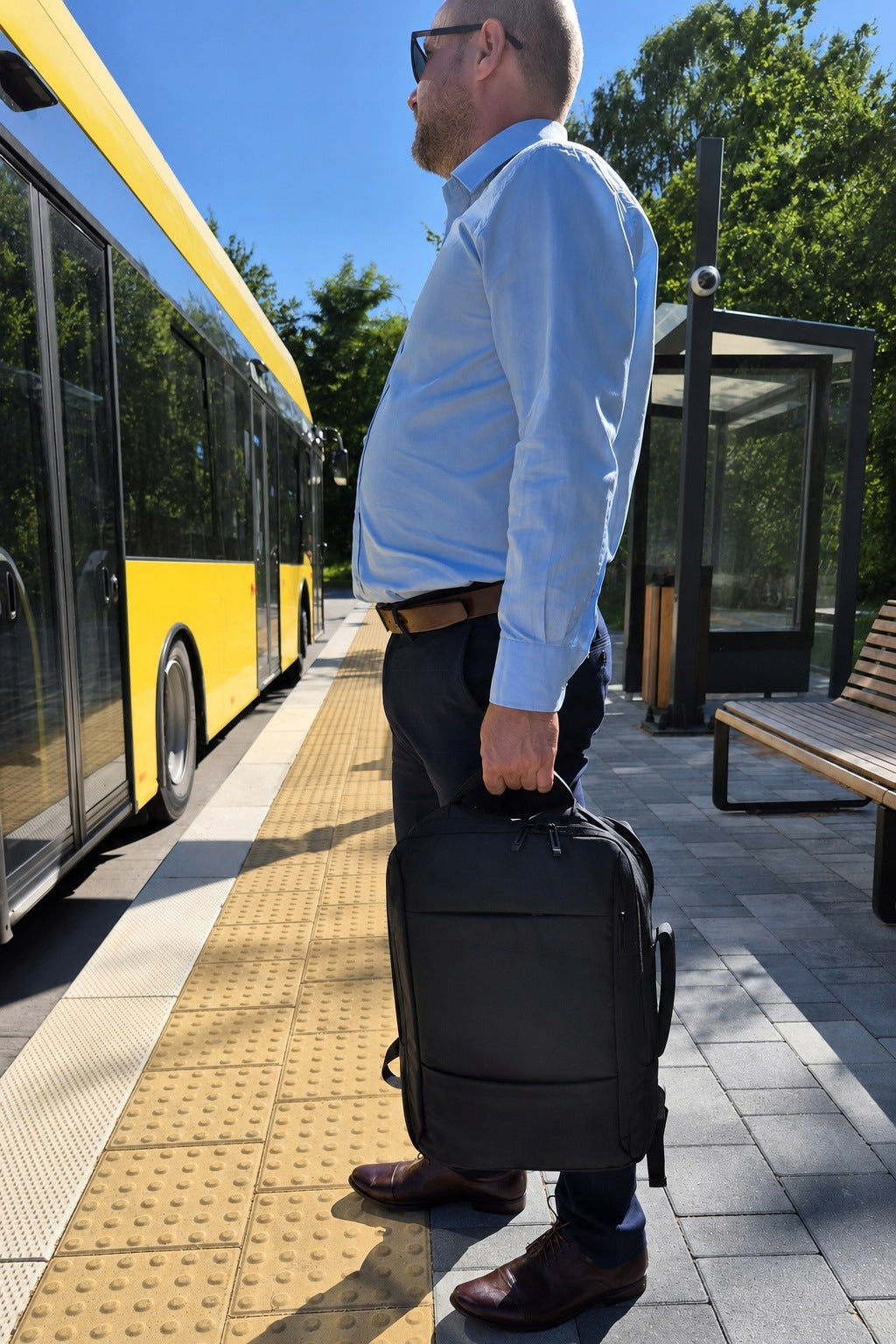 Men's Travel Backpack USB Hand Luggage for Airplane RYANAIR LOT WIZZ AIR Brand no brand