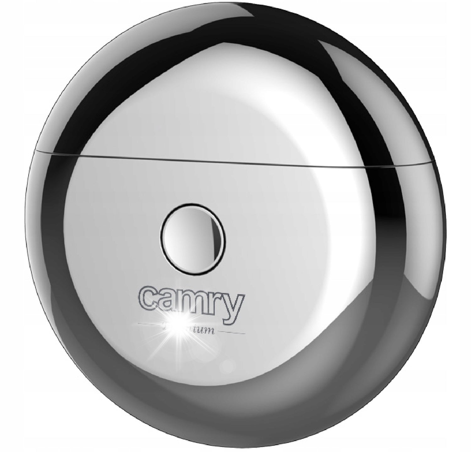 Men's Travel Shaver 2 Beard Shaving Heads Beard 250mAh USB Camry