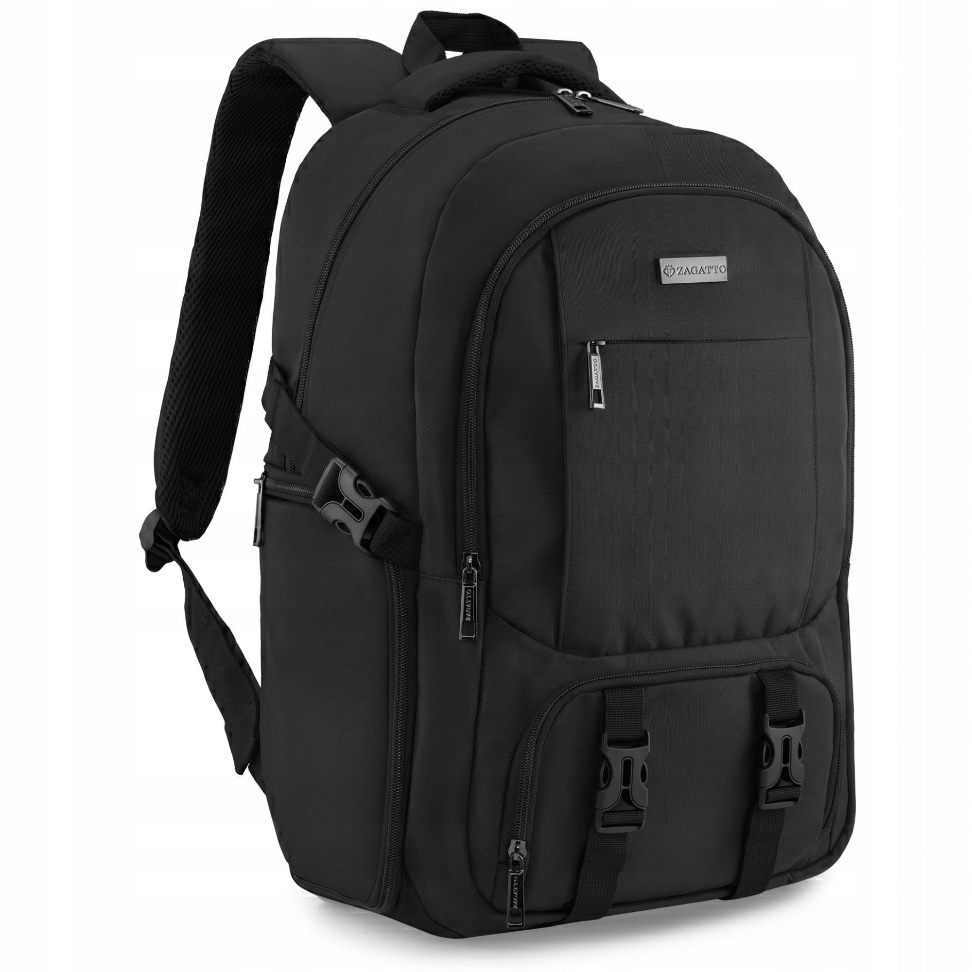 Men's Urban Laptop Backpack Sports for School Work ZAGATTO