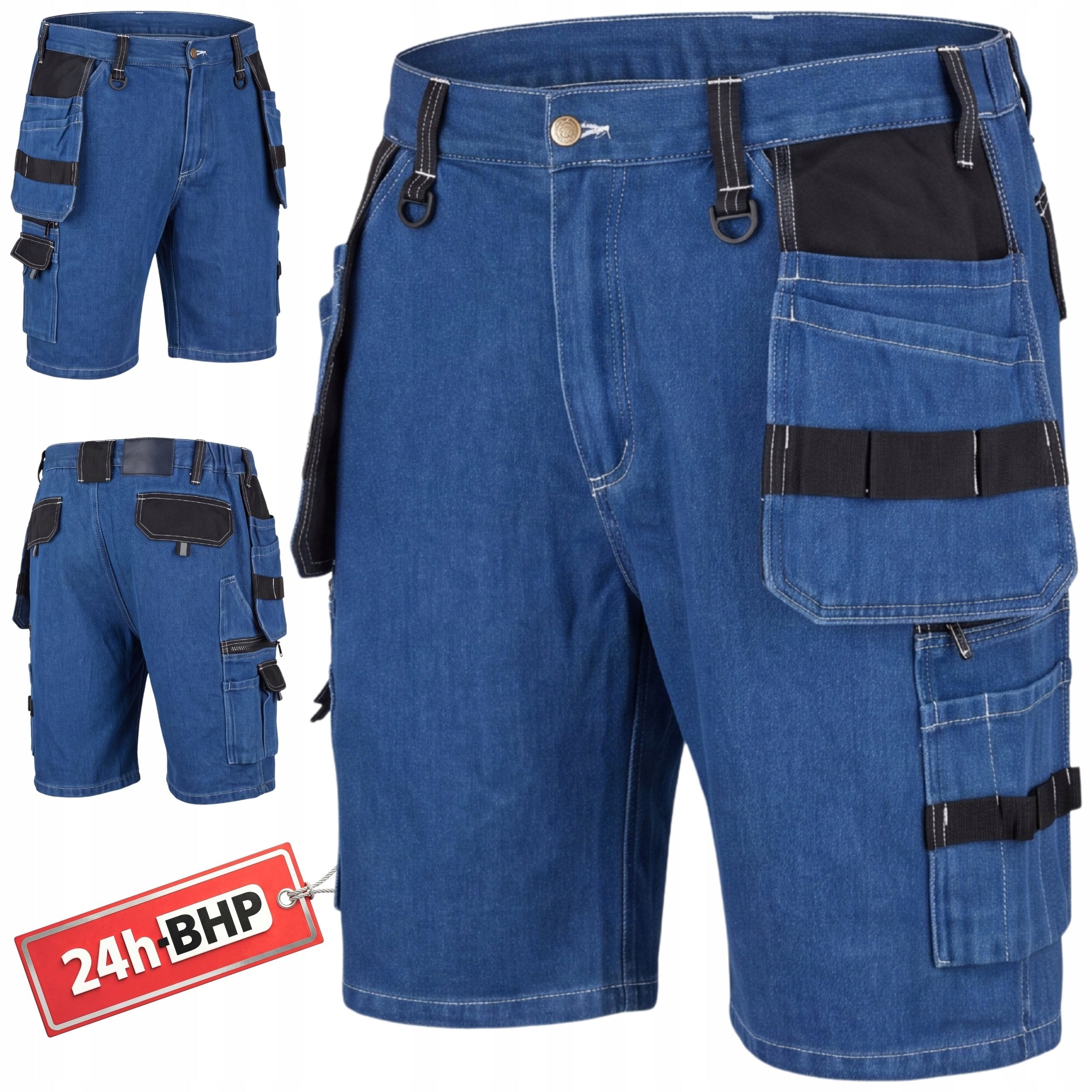 Men's WORK PANTS BHP JEANS STRONG ASSEMBLY Shorts