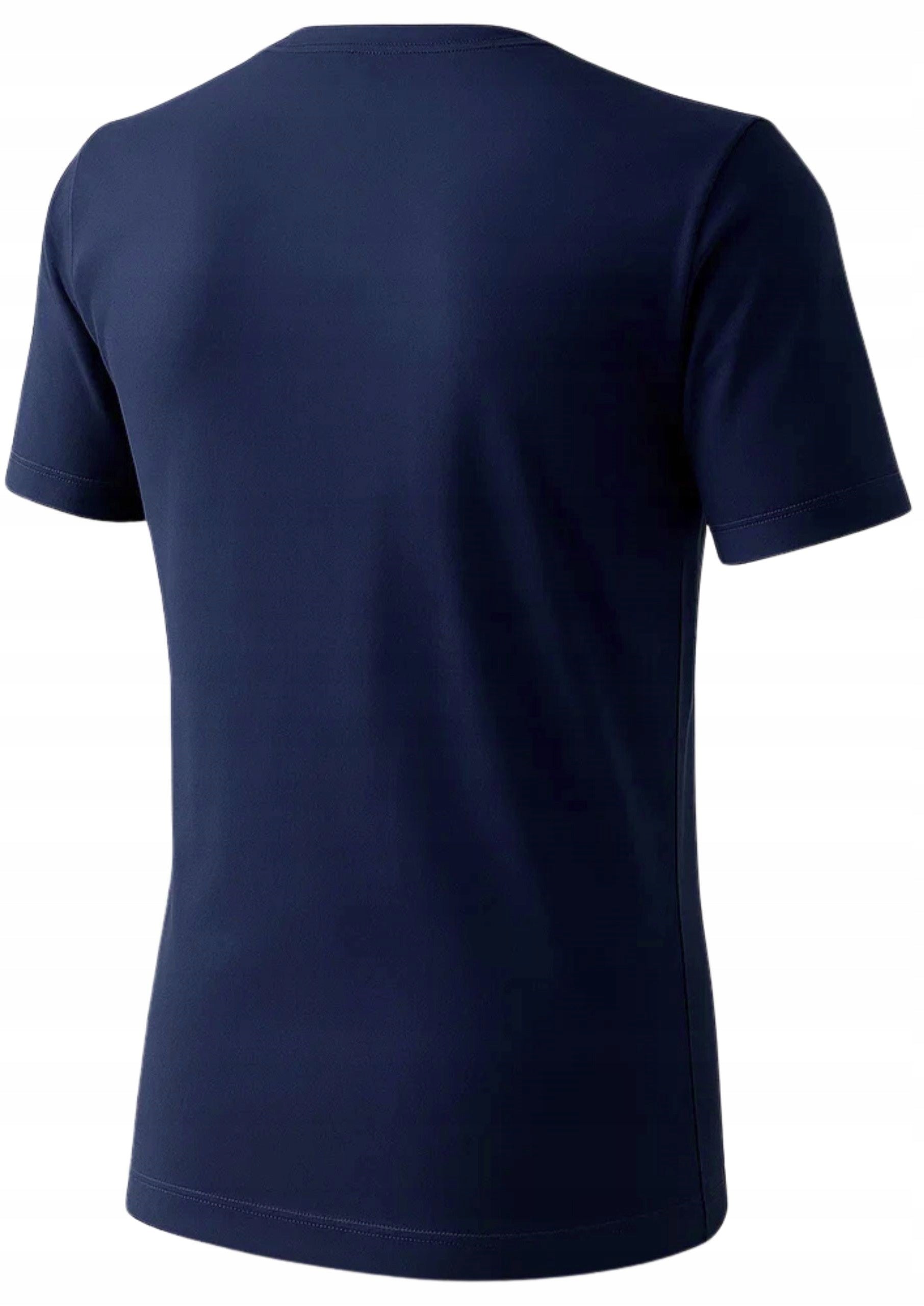Men's WORK T-shirt COTTON 100% T-shirt BHP NAVY BLUE universal Size S