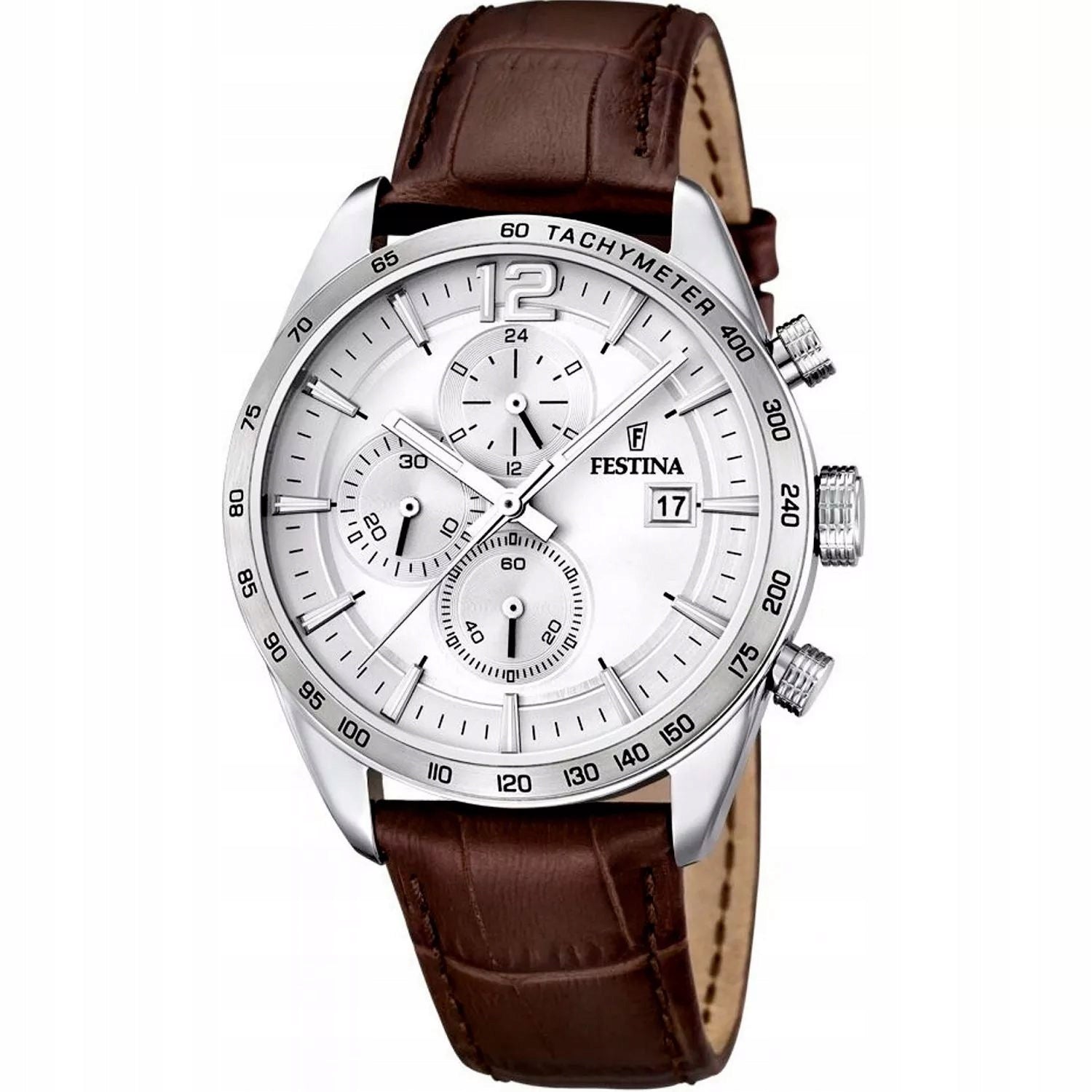 Men's Watch Festina Timeless Chronograph 16760/1 – Classics and Precision