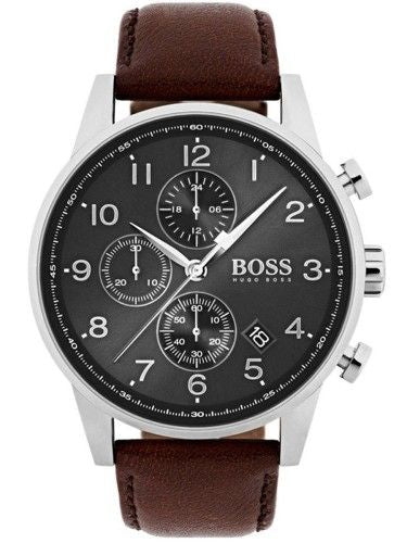 Men's Watch Hugo Boss Chronograph 1513494 – Sports Elegance