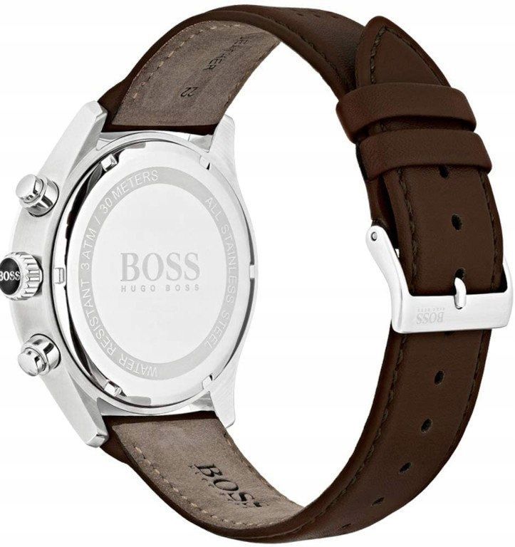 Men's Watch Hugo Boss Grand Prix Chronograph 1513476 Dynamic Elegance Product weight with unit packaging 0.072 kg