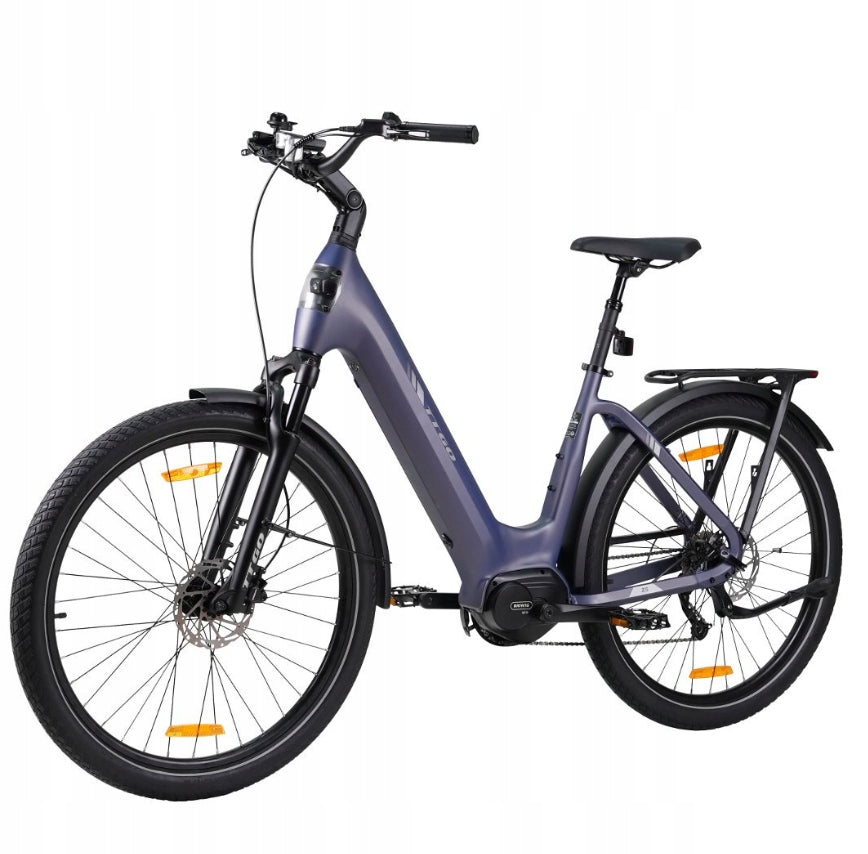 Men's/Women's E-Bike BAFANG TTGO Z5 250W 36V 18AH 130HP 27.5" Manufacturer code TTGO Z5-4001044286890-UrbanEbike