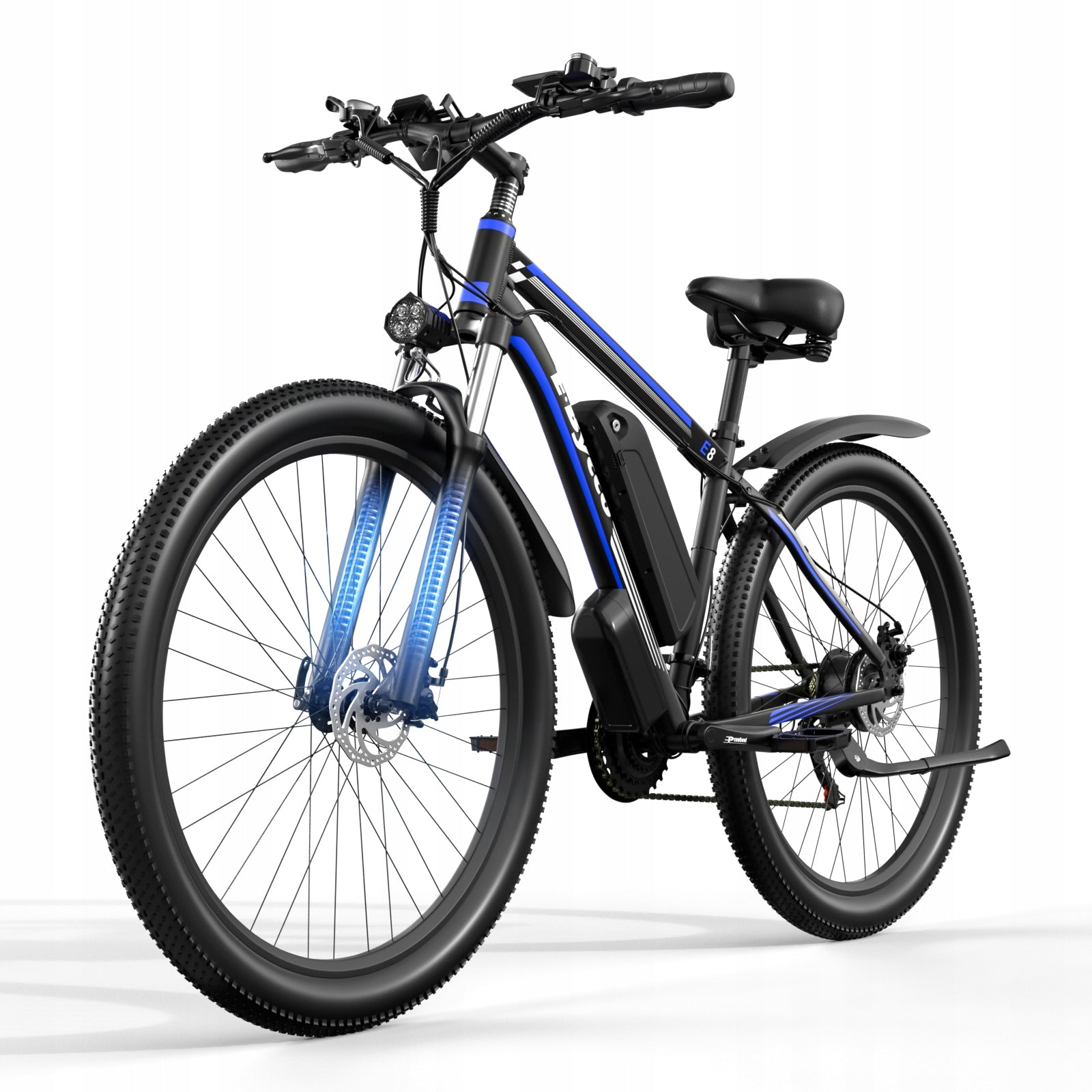 Men's/Women's Electric Vehicles Off-Road E-BYCCO E8 1000W 17.5AH 48km/h Packaging status original
