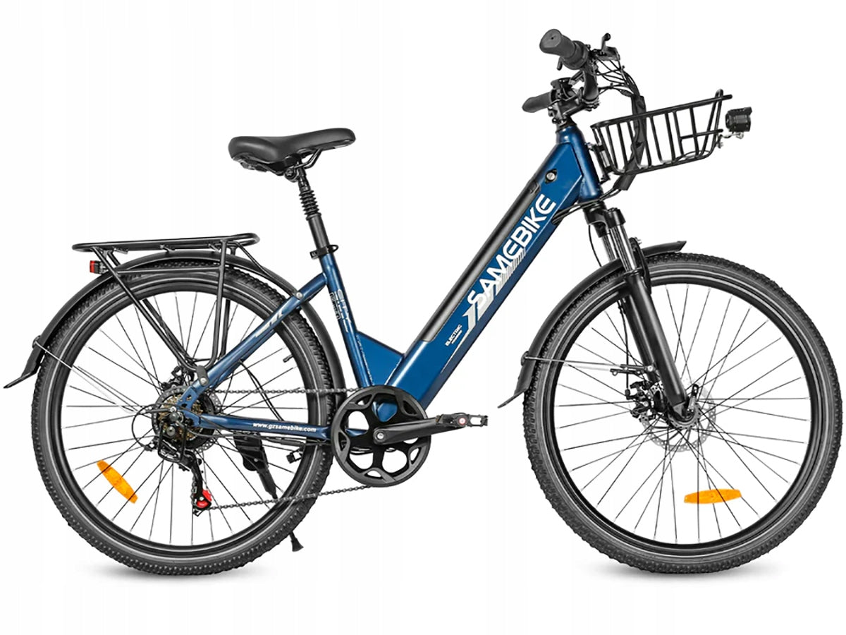 Men's/Women's Electric Vehicles Samebike RS-A01PRO-T 500W 36V 15Ah 35KM/H Manufacturer code Samebike