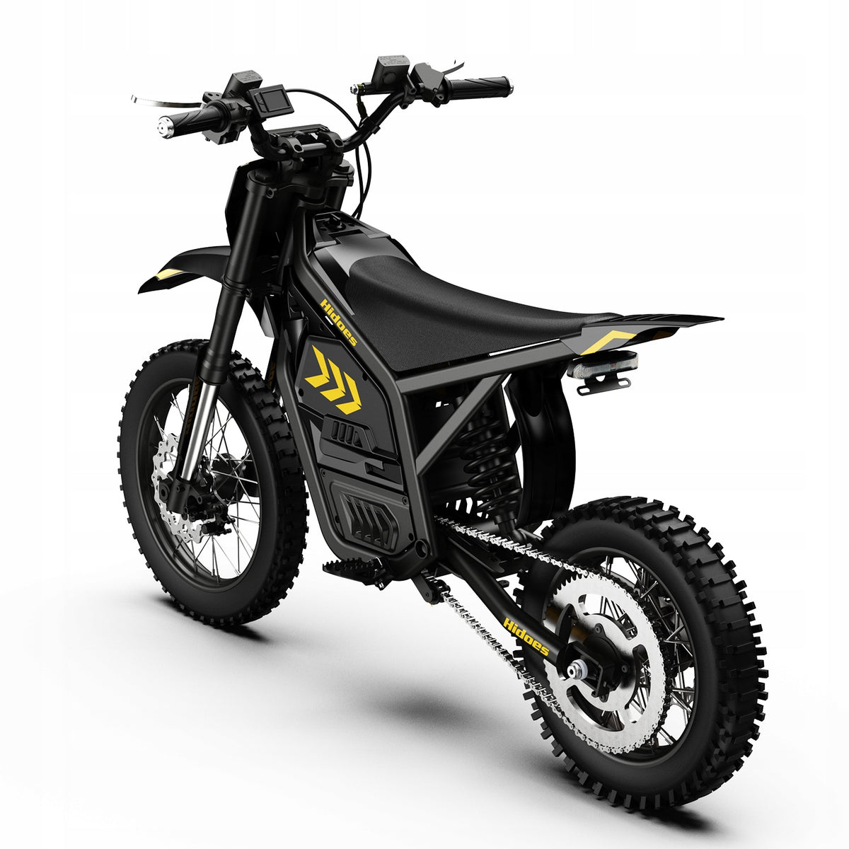 Men's/Women's Off-Road Electric Vehicle Hidoes G2 3500W 55KM/H 48V 23Ah Manufacturer code Hidoes G2