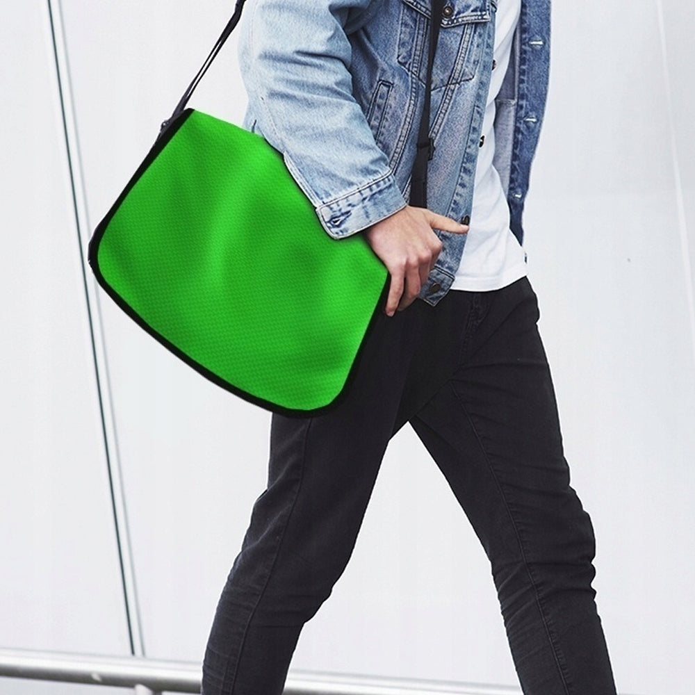 Men's Women's Shoulder Bag for Documents Lunch Packaging status original