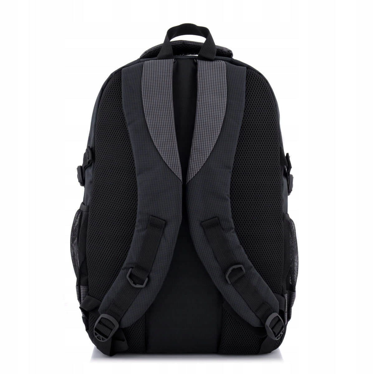 Men's Work Backpack Large Grey Bag Street Z95 Brand BAG STREET