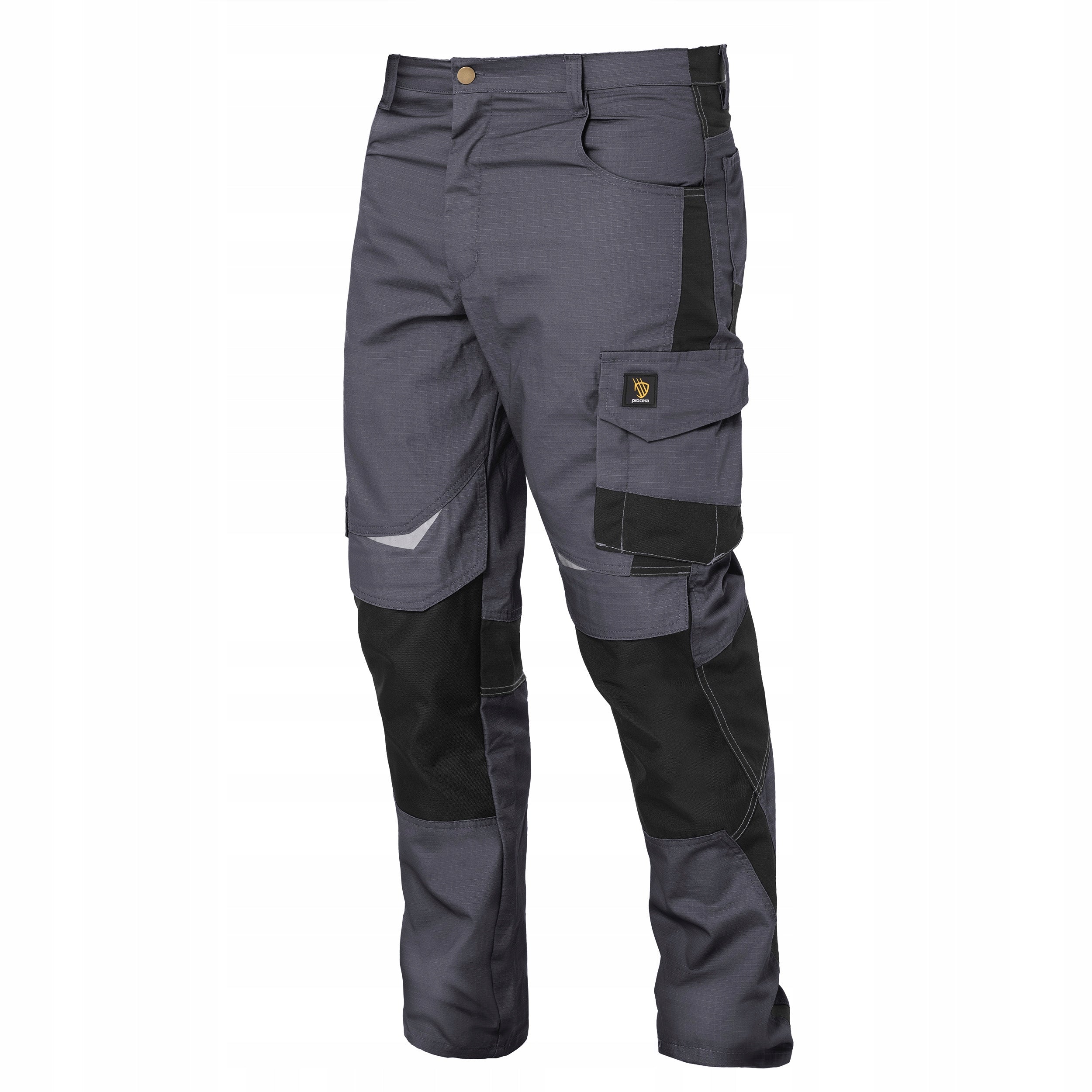 Men's Work Pants Belt Mount Reinforced Reflectors Health & Safety Cargo Pants Manufacturer code helicon