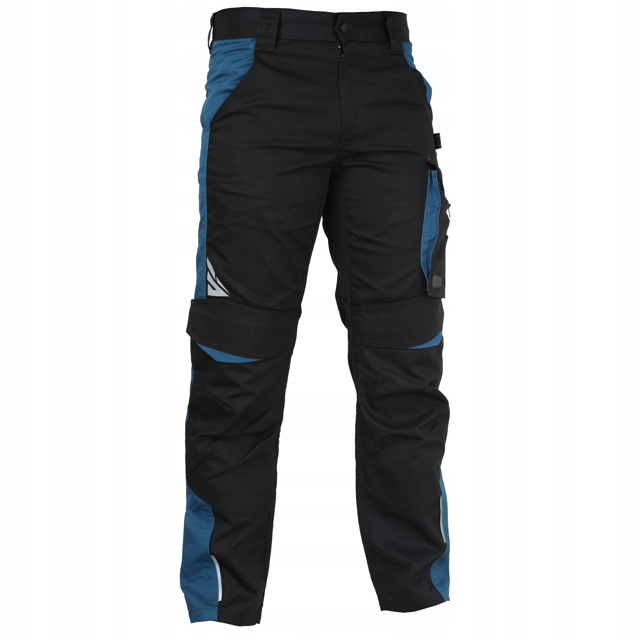 Men's Work Pants for Belt STRONG ELASTIC Protective IDEAL FOR WORK Packaging status original