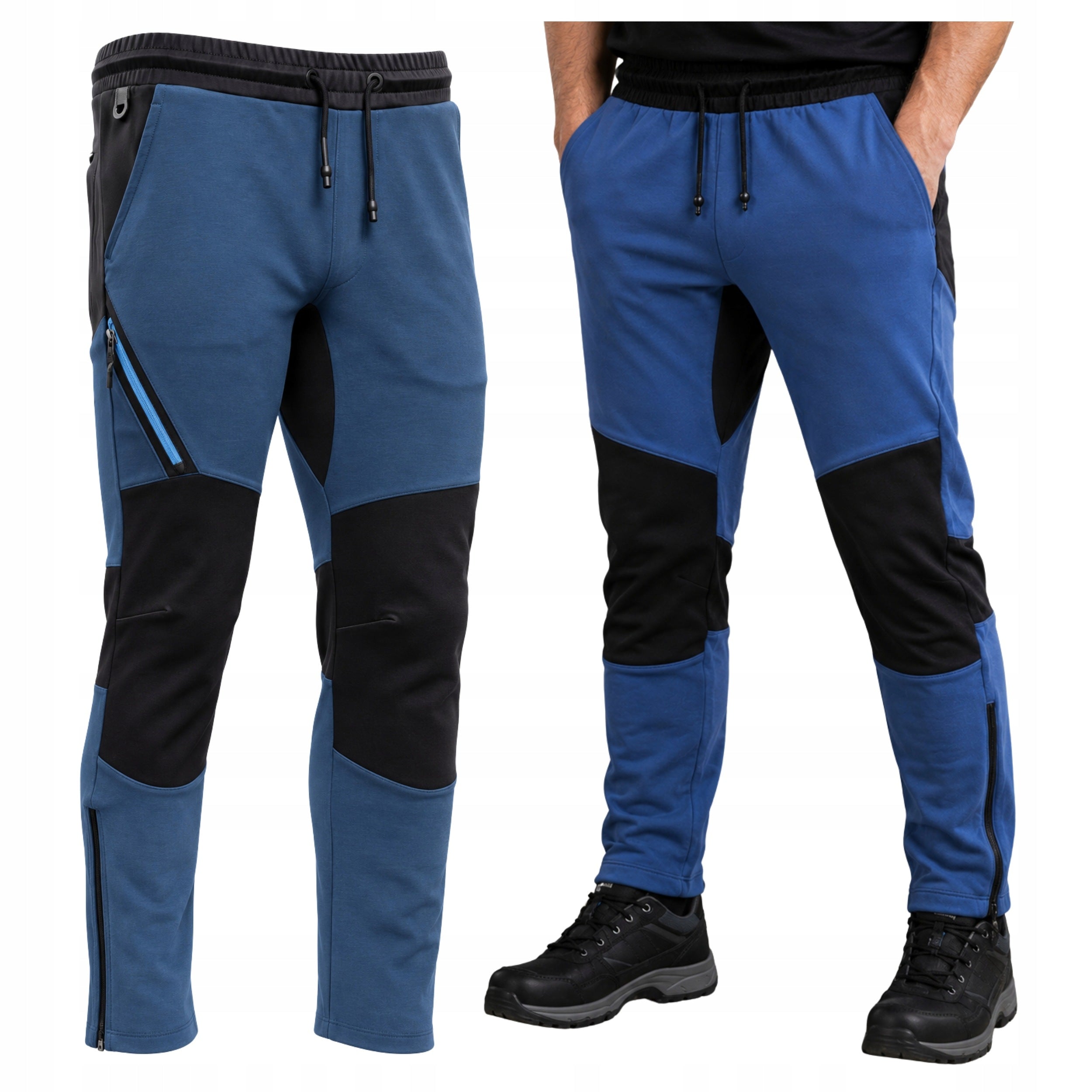 Men's Work Protective BHP Elastic Soft Knit