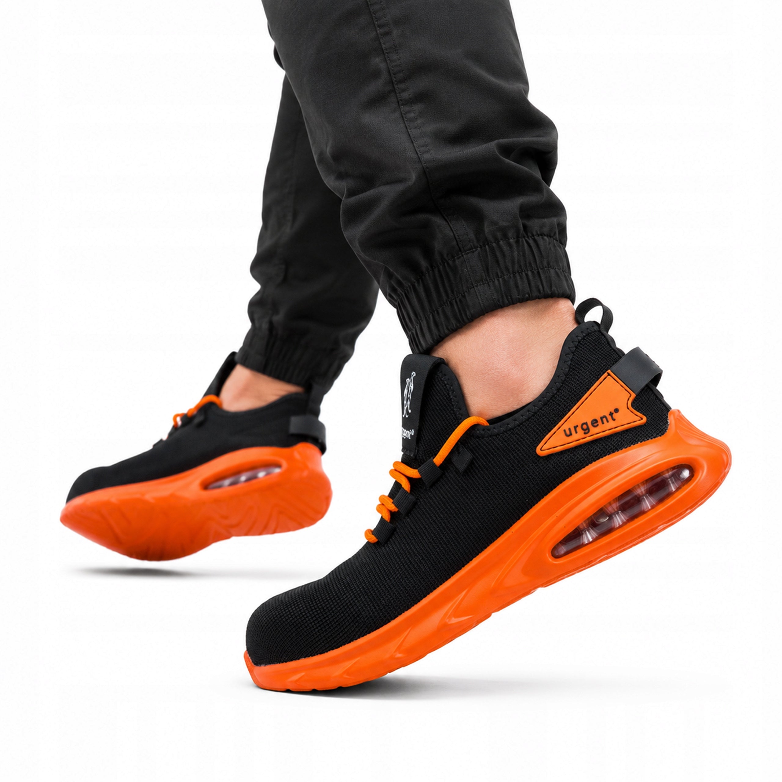 Men's Work Shoes BREATHABLE SHOES WITH TOE CAP BREATHABLE LIGHTWEIGHT S1 Manufacturer code Półbuty ochronne WorkBhp_URG_LIGHT_WEIGHT_ORA