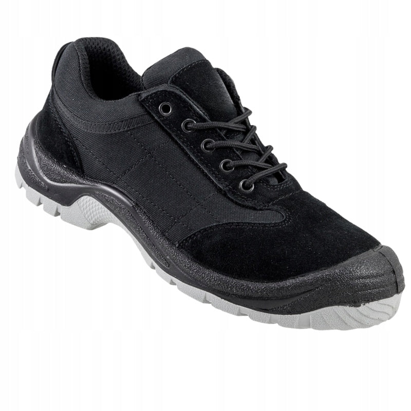 Men's Work Shoes Protective LEATHER SHOES WITHOUT METAL HEALTH AND SAFETY LIFT Brand Specto