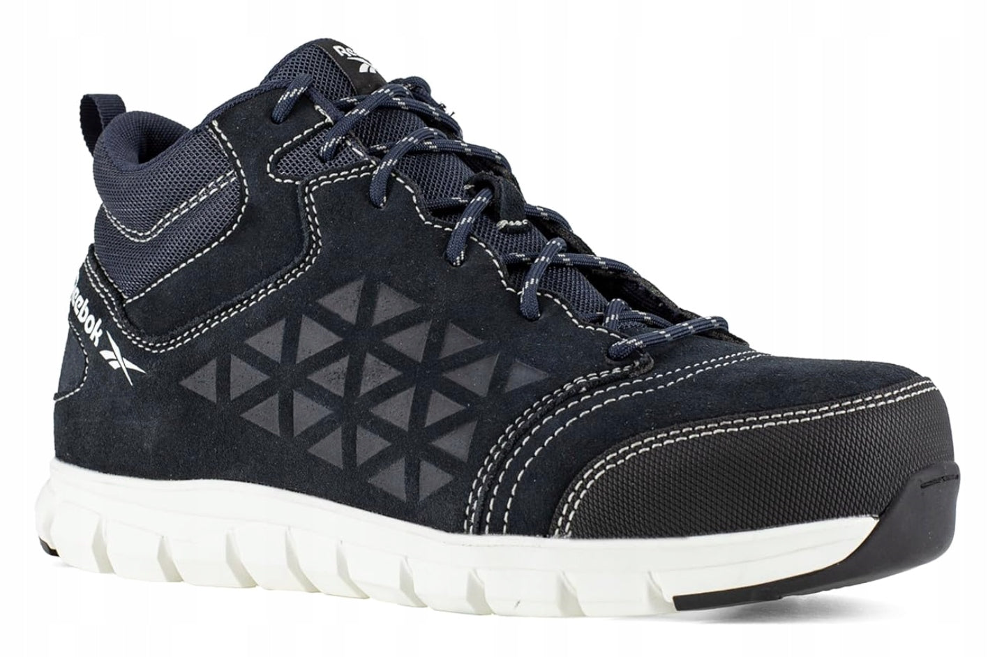 Men's Work Shoes Reebok IB1035 S3 SRC ESD Lightweight SPORT r44 Manufacturer code IB1035S3-44