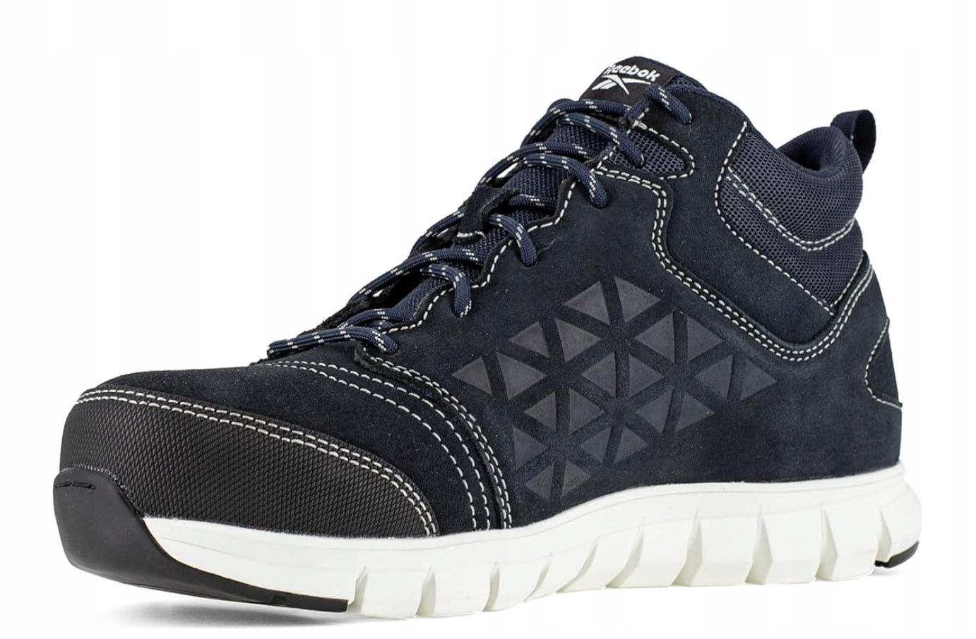 Men's Work Shoes Reebok IB1035 S3 SRC ESD Lightweight SPORT r44 Packaging status original