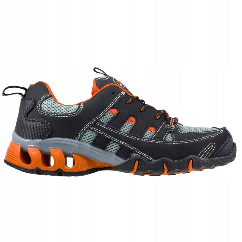Men's Work Shoes S1 Mesh Shoes Breathable with Toe Health and Safety Lightweight Manufacturer code Buty męskie półbuty robocze z podnoskiem BHP
