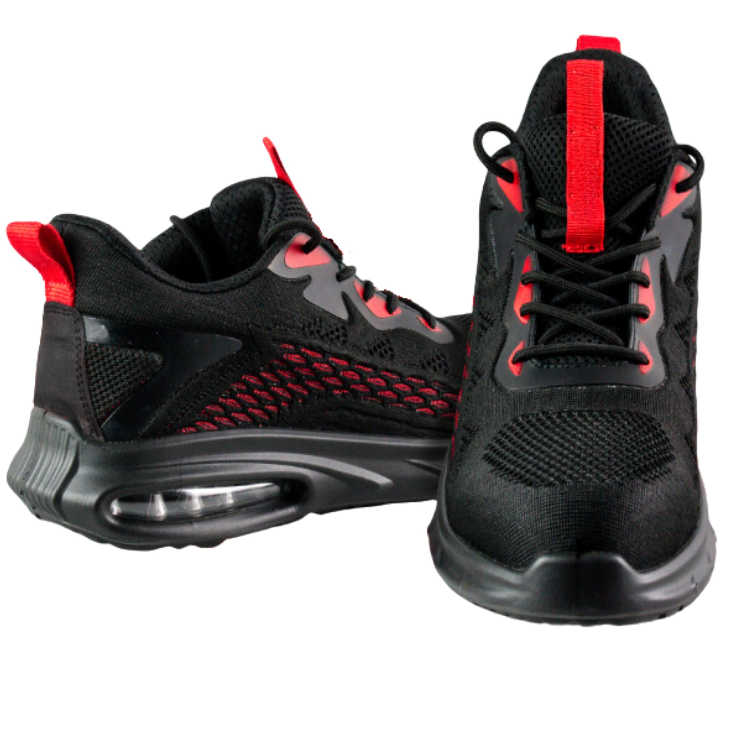 Men's Work Shoes Sports Shoes Breathable with NOSE S1 BHP Packaging status original